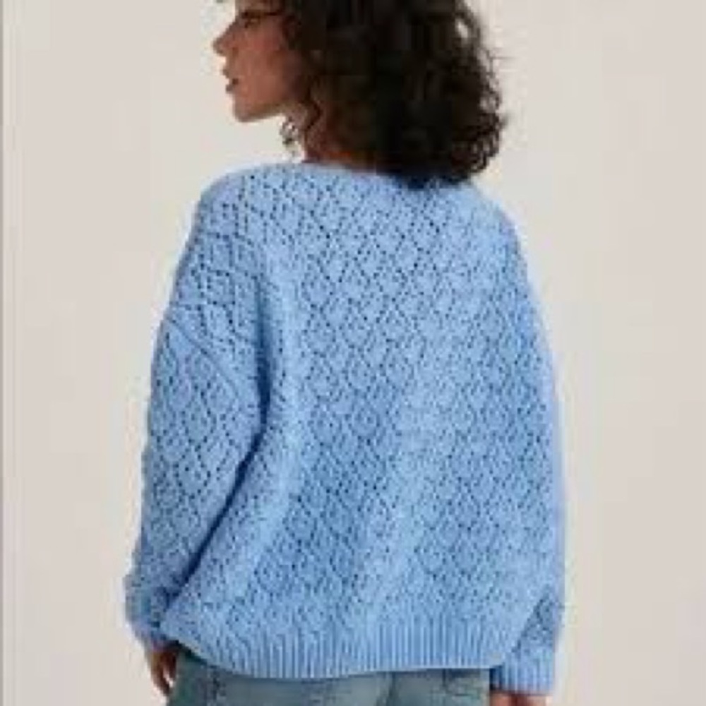Luck Brand Knit Sweater - Picture 2 of 4